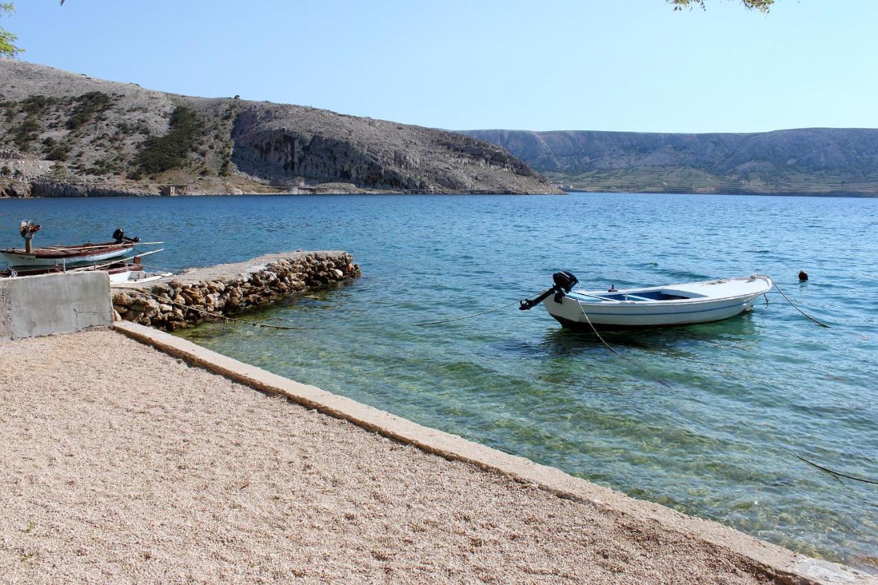 Apartments By The Sea Metajna, Pag - 6351 Exteriör bild