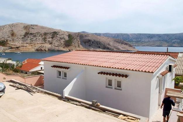 Apartments By The Sea Metajna, Pag - 6351 Exteriör bild