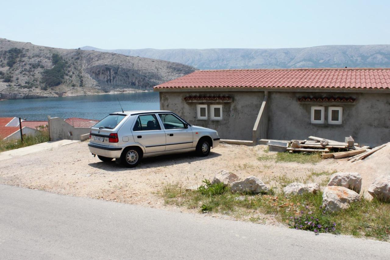 Apartments By The Sea Metajna, Pag - 6351 Exteriör bild