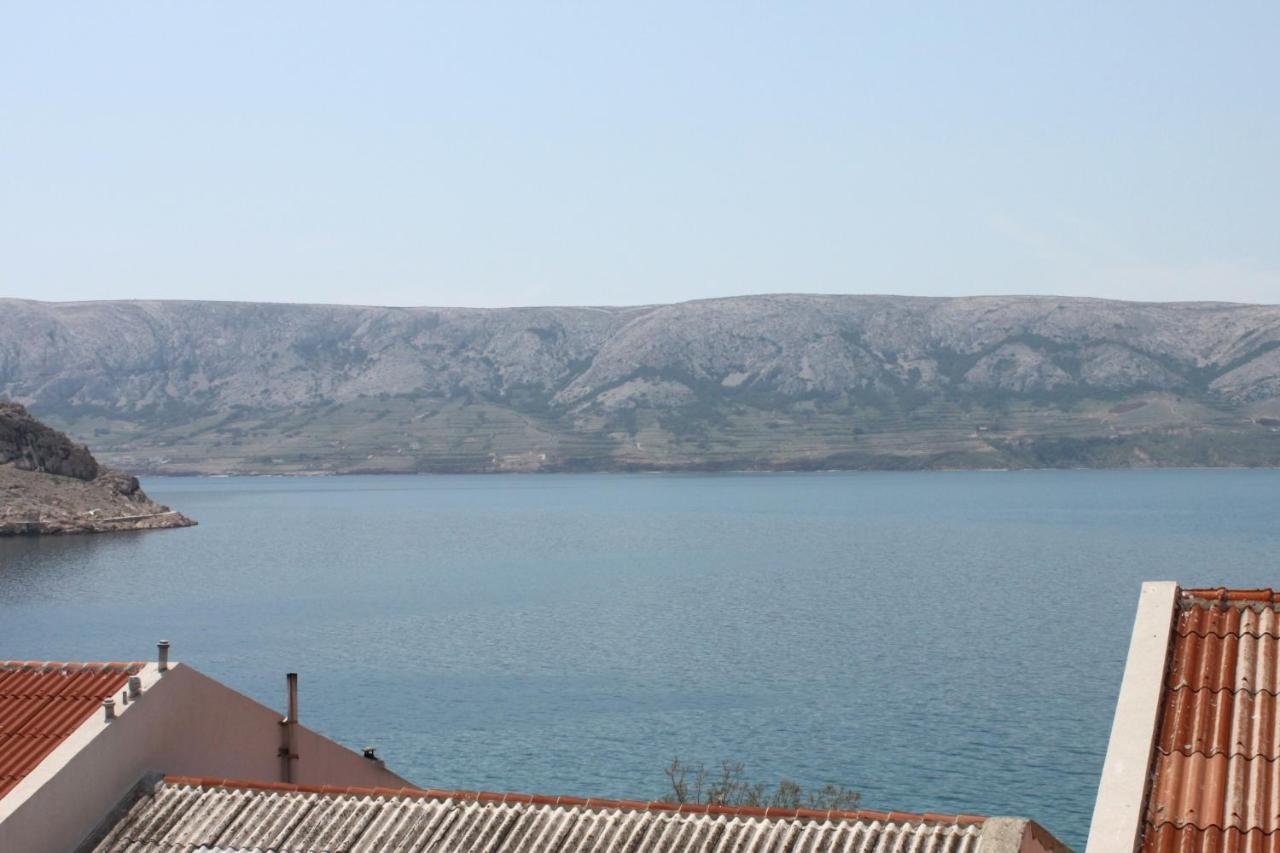 Apartments By The Sea Metajna, Pag - 6351 Exteriör bild