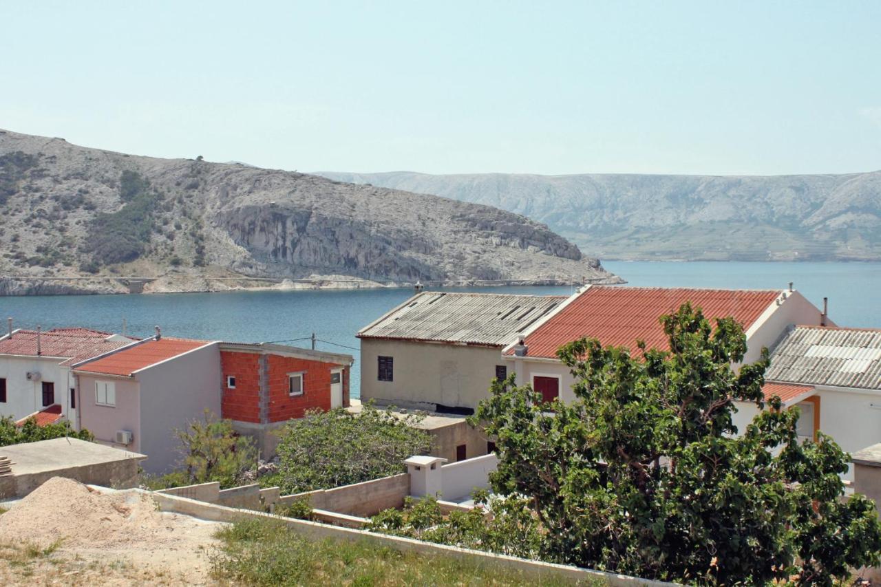 Apartments By The Sea Metajna, Pag - 6351 Exteriör bild